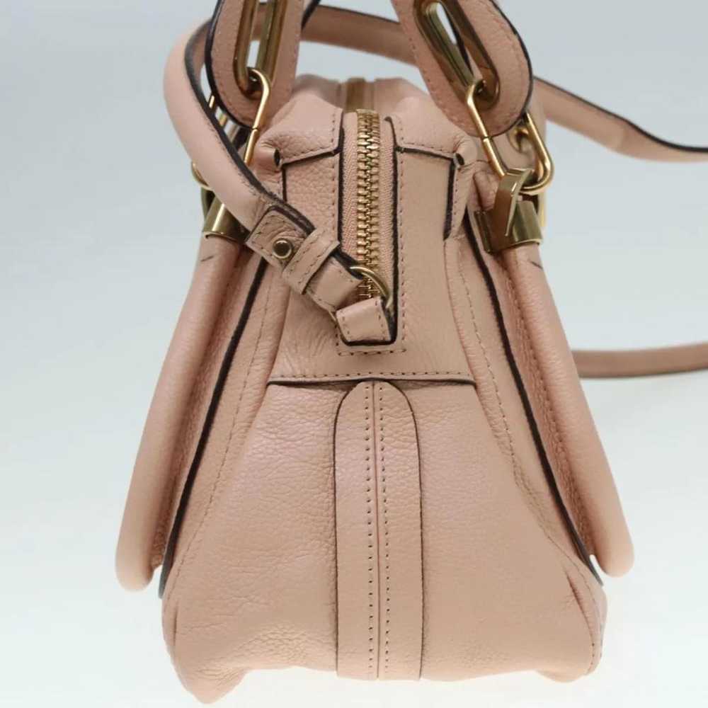 Chloé Paraty leather handbag - image 3