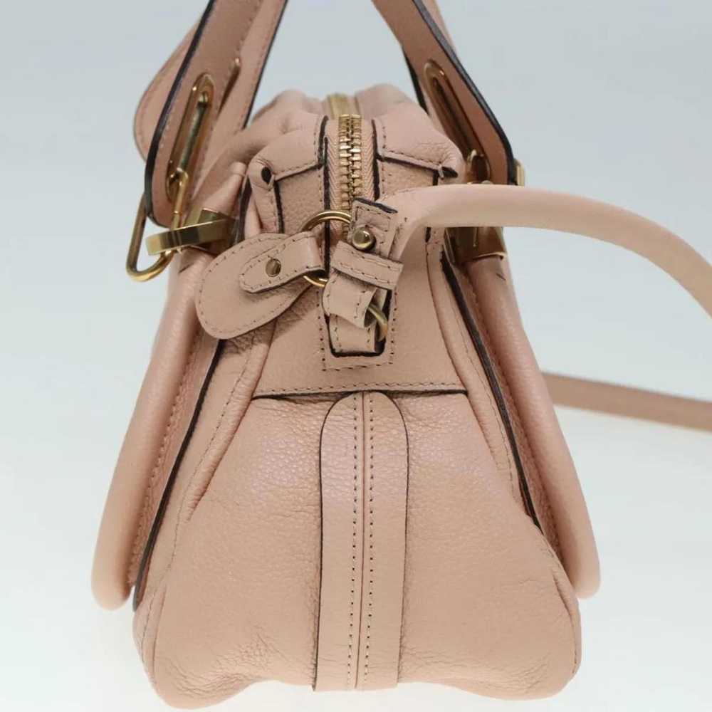 Chloé Paraty leather handbag - image 4