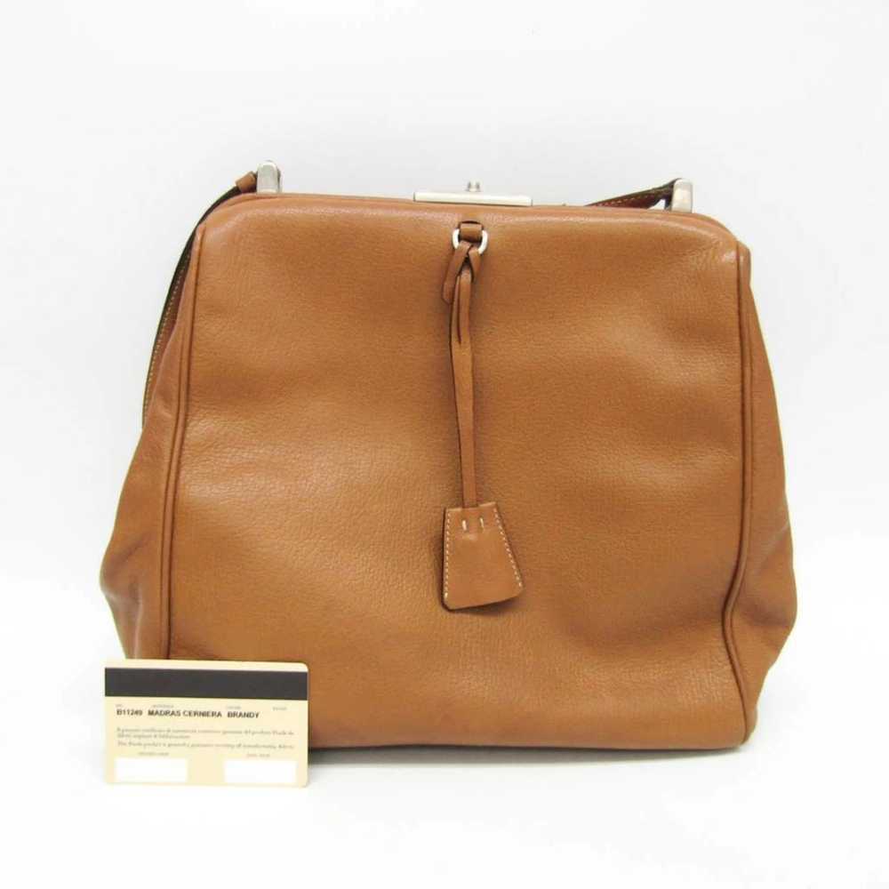 Prada Saffiano leather handbag - image 7