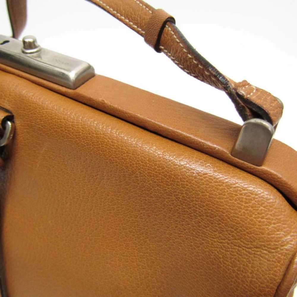 Prada Saffiano leather handbag - image 8