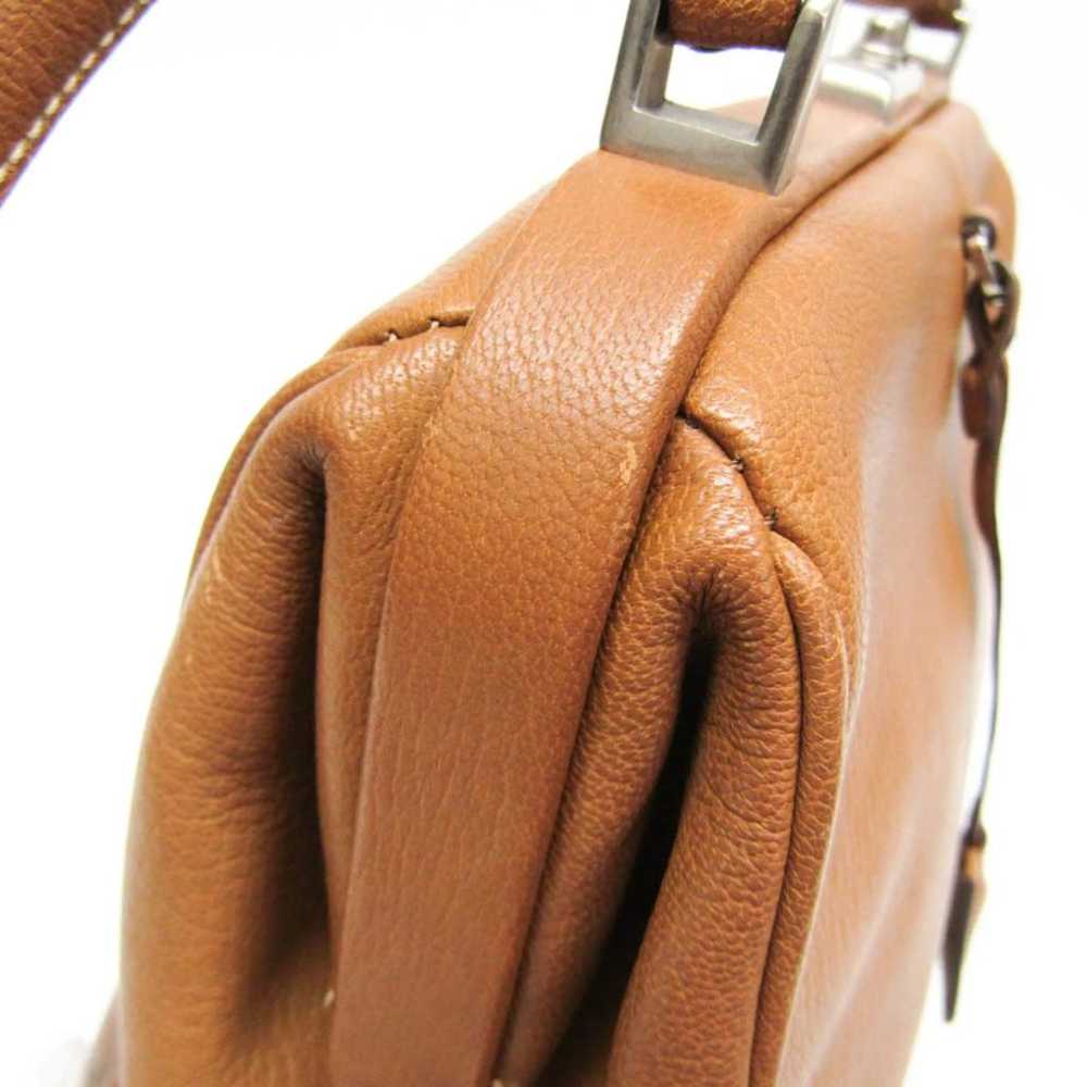 Prada Saffiano leather handbag - image 9