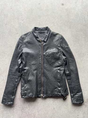 John Bull John Bull Lamb leather jacket