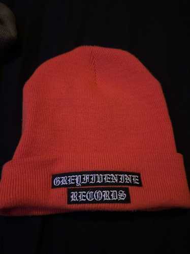 G59 Records × Pouya & $uicideboy$ Merch G59 Beanie