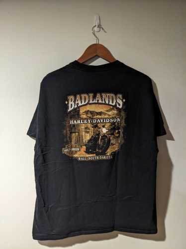 Harley Davidson × Streetwear × Vintage Vintage 201