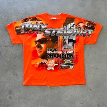 NASCAR × Streetwear × Vintage Vintage NASCAR Tony… - image 1