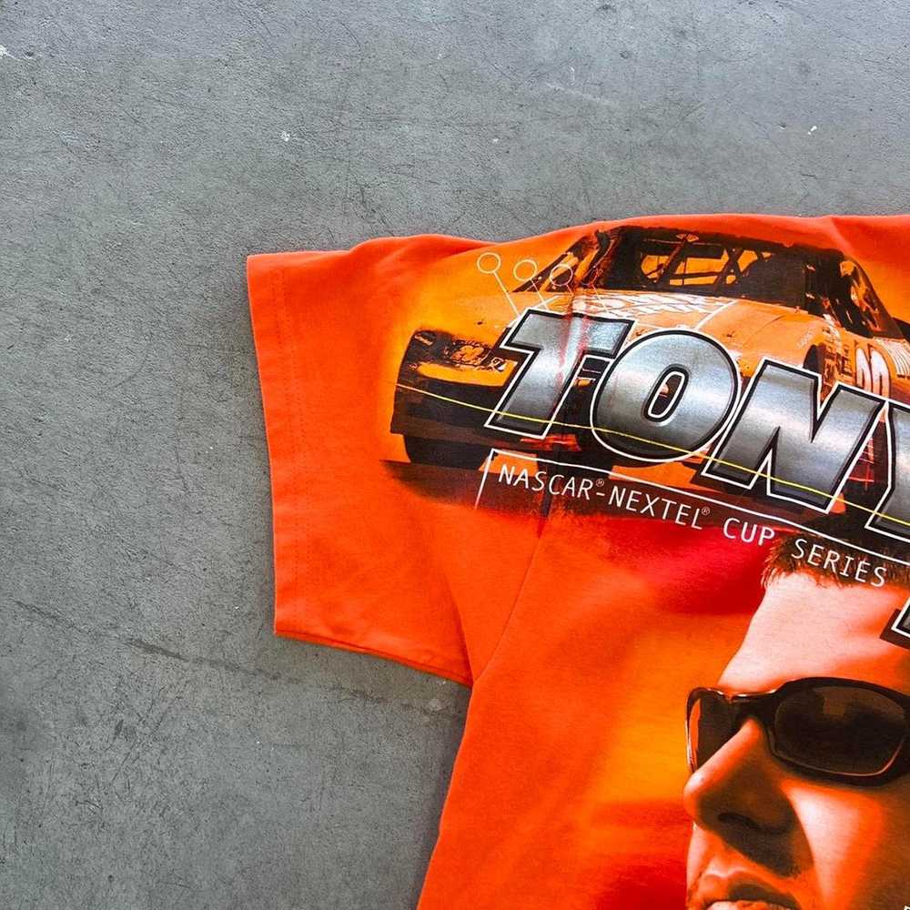 NASCAR × Streetwear × Vintage Vintage NASCAR Tony… - image 6