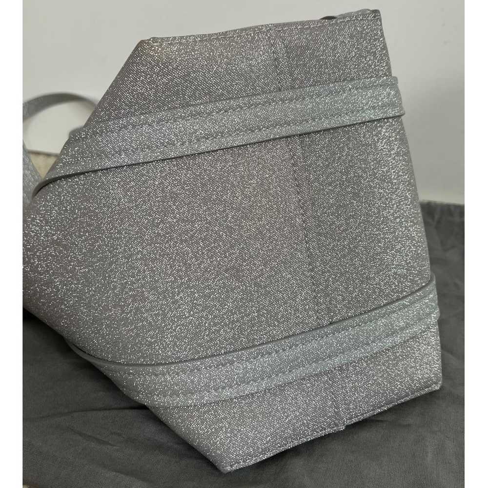 Balenciaga Eveyday Cabas cloth handbag - image 12