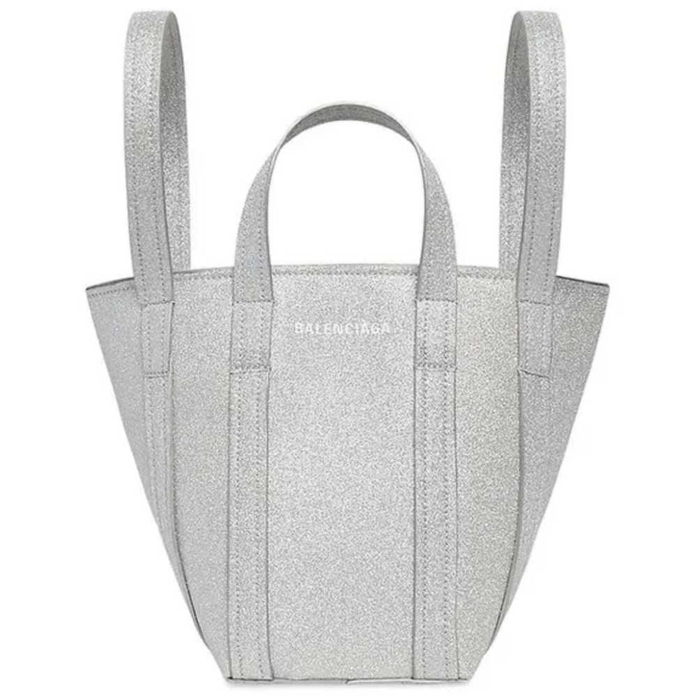 Balenciaga Eveyday Cabas cloth handbag - image 2