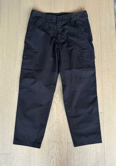 Paul Smith PS by Paul Smith Black Cargo Pants