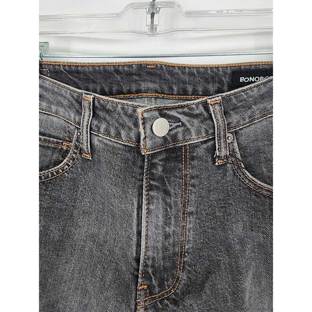 Bonobos Bonobos Men's Grey Slim Taper Fit Denim J… - image 3