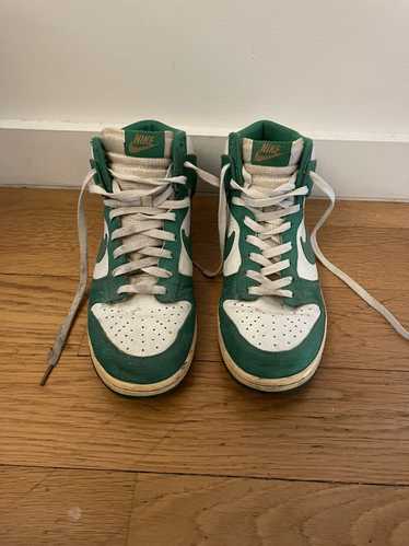 Nike Rare Nike Dunk High