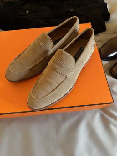 Gordon Rush Best Dressed Gordon Rush Tan Suede Loa