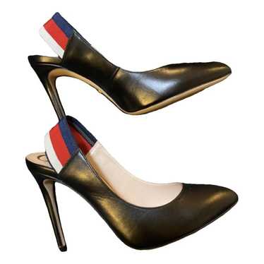 Gucci Malaga leather heels - image 1