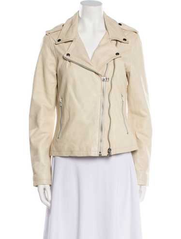 Goosecraft leather biker - Gem