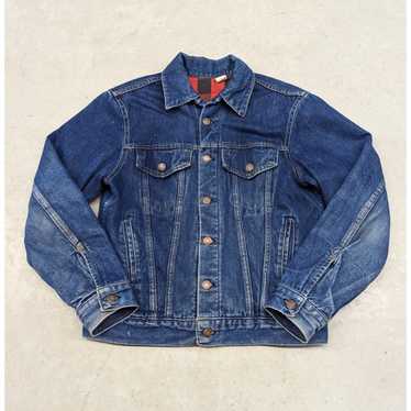 POINTER(ポインター) LINED DENIM JEAN JACKET POINTER BRAND LINED DENIM JEAN JACKET(ポインターブランド