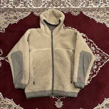 Patagonia Patagonia Rhythm Fleece Hoodie (Sage Kh… - image 1