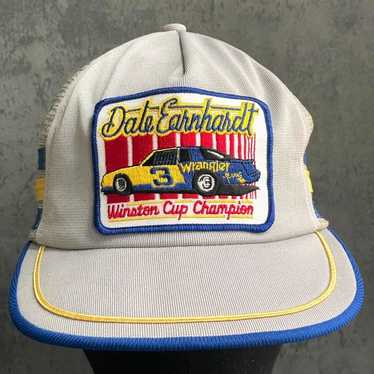 Vintage trucker hat wrangler - Gem