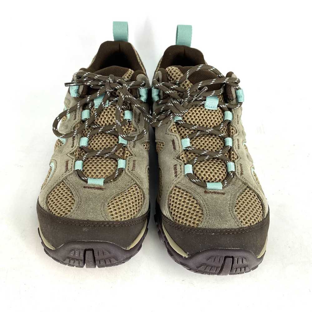 Merrell MERRELL WOMENS YOKOTA 2 HIKING SHOES 'BOU… - image 2