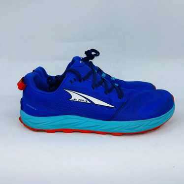 Altra ALTRA SUPERIOR 6 MENS BLUEORANGE TRAINING SN