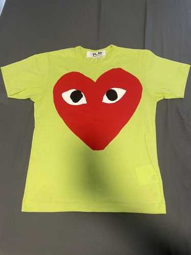 Comme Des Garcons Play Comme Des Garçons Play Shir