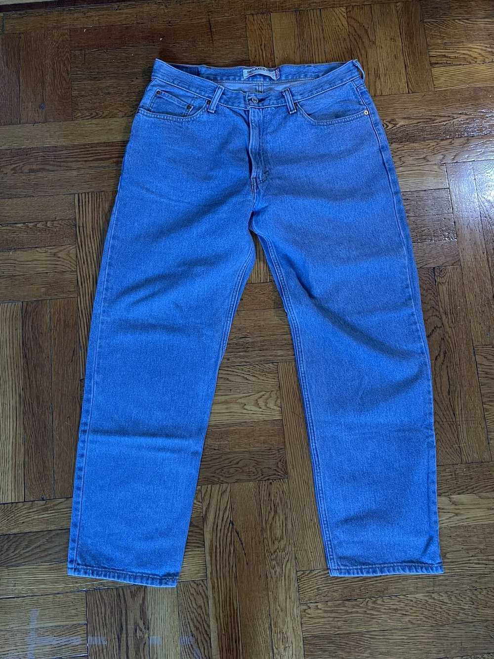 Levi's Levi’s 550 (Relaxed Fit) Blue Jeans - image 1