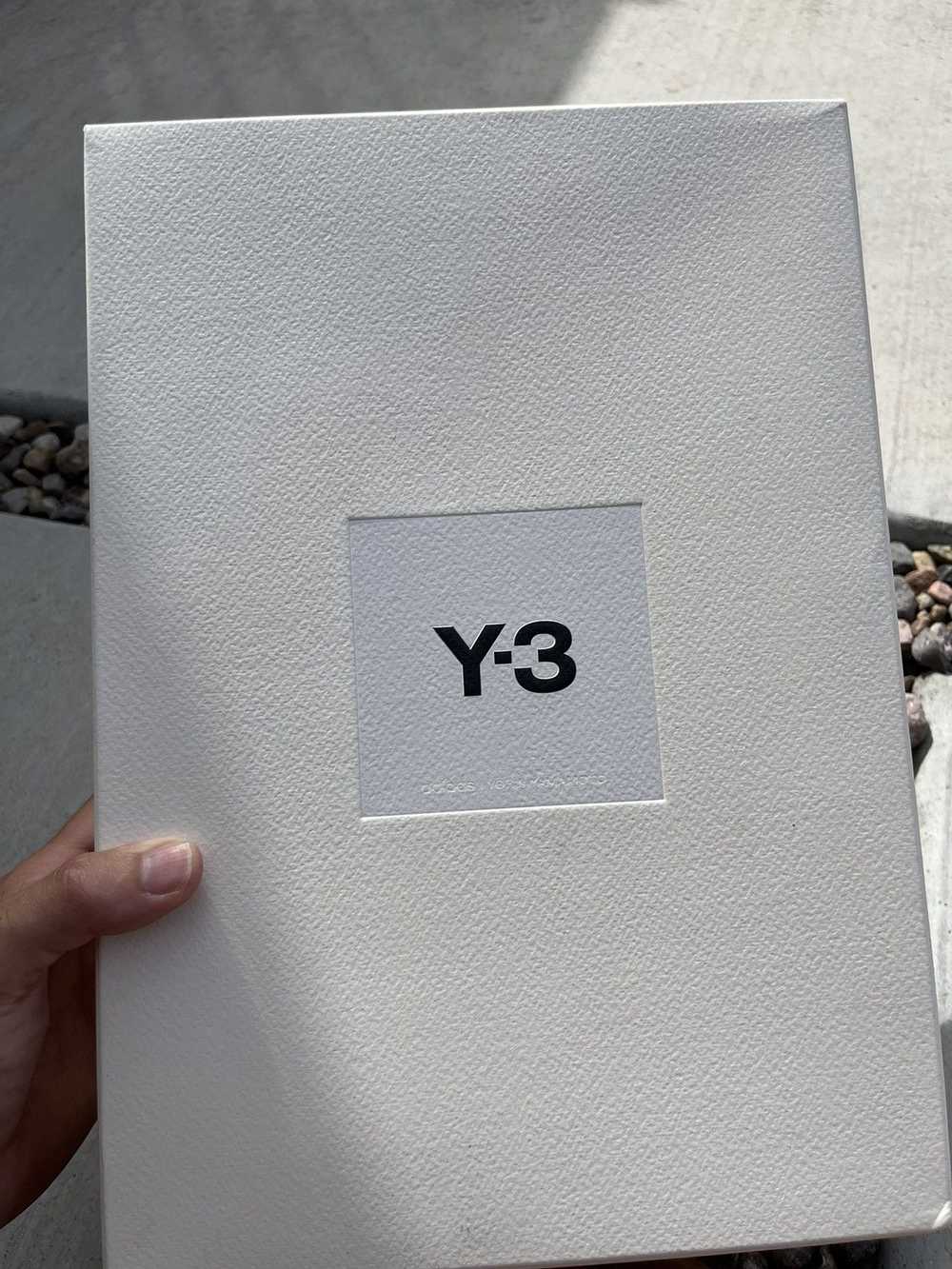 Adidas × Y-3 × Yohji Yamamoto Adidas Y-3 Yohji Ya… - image 9