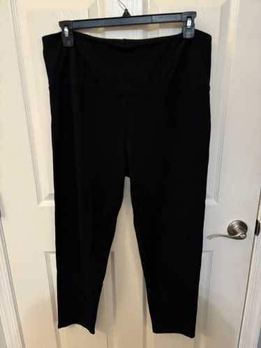 Jones New York Black size 2X Ponte pants leggings