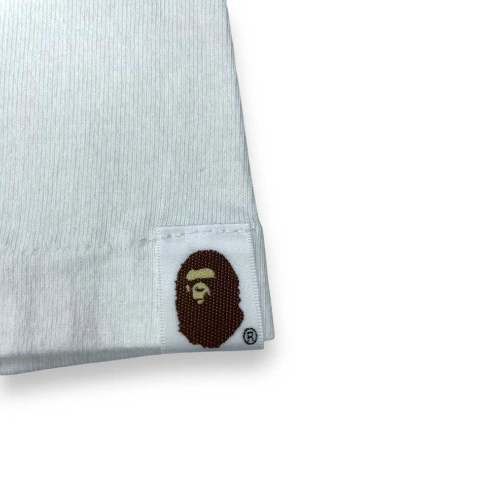 Bape Ursus Bape Ruined Members Only Tee - image 10