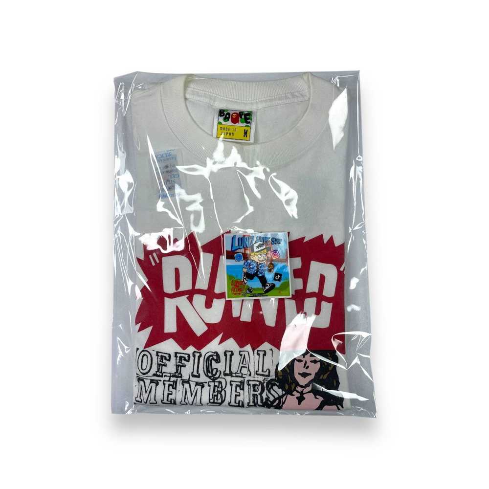 Bape Ursus Bape Ruined Members Only Tee - image 11