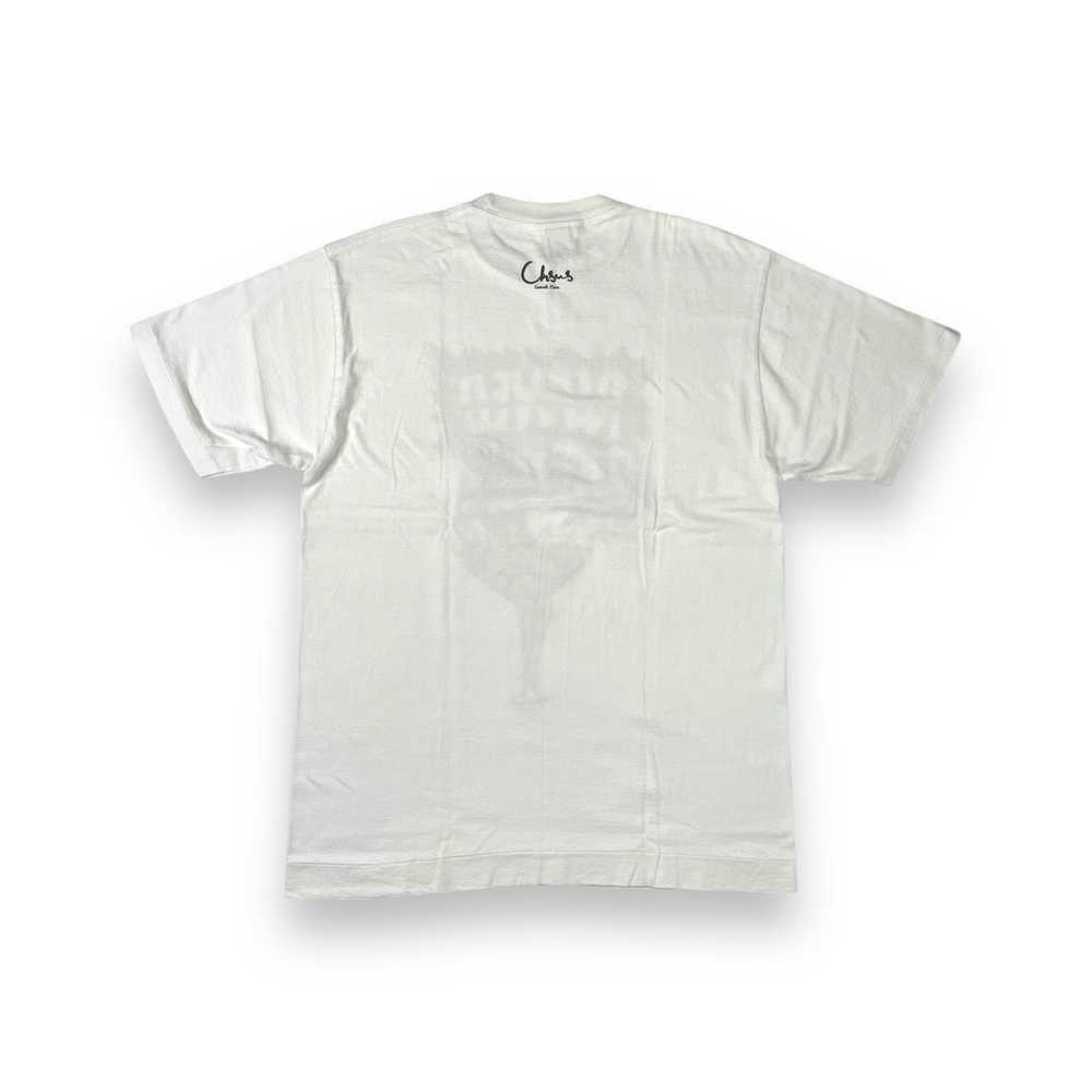 Bape Ursus Bape Ruined Members Only Tee - image 5