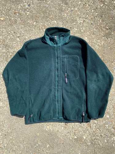 Patagonia × Vintage Fall 1996 Synchilla Fleece Jac