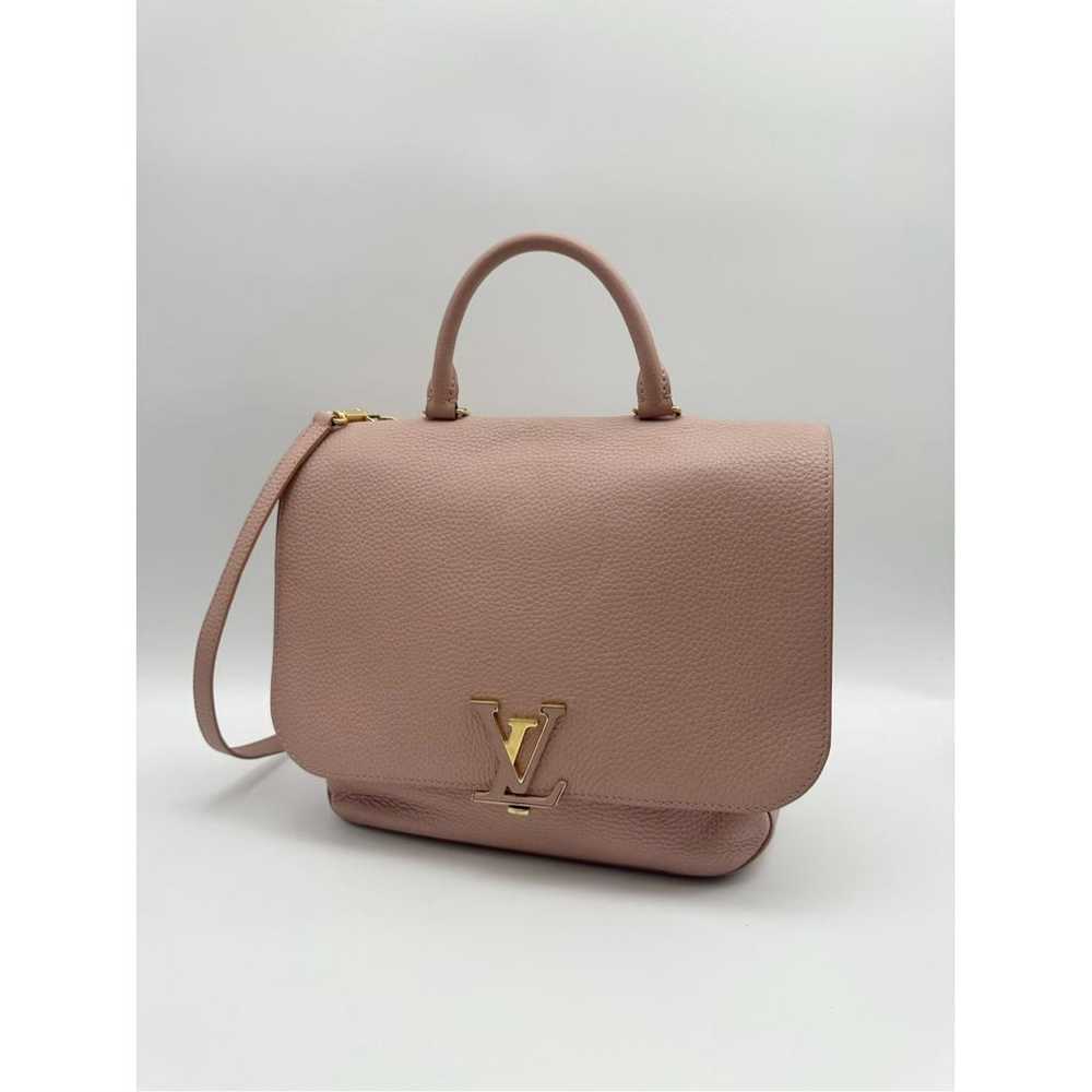 Louis Vuitton Volta leather handbag - image 3