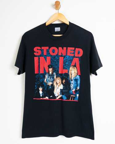 Band Tees × Streetwear × Vintage 1980s Vintage Gu… - image 1