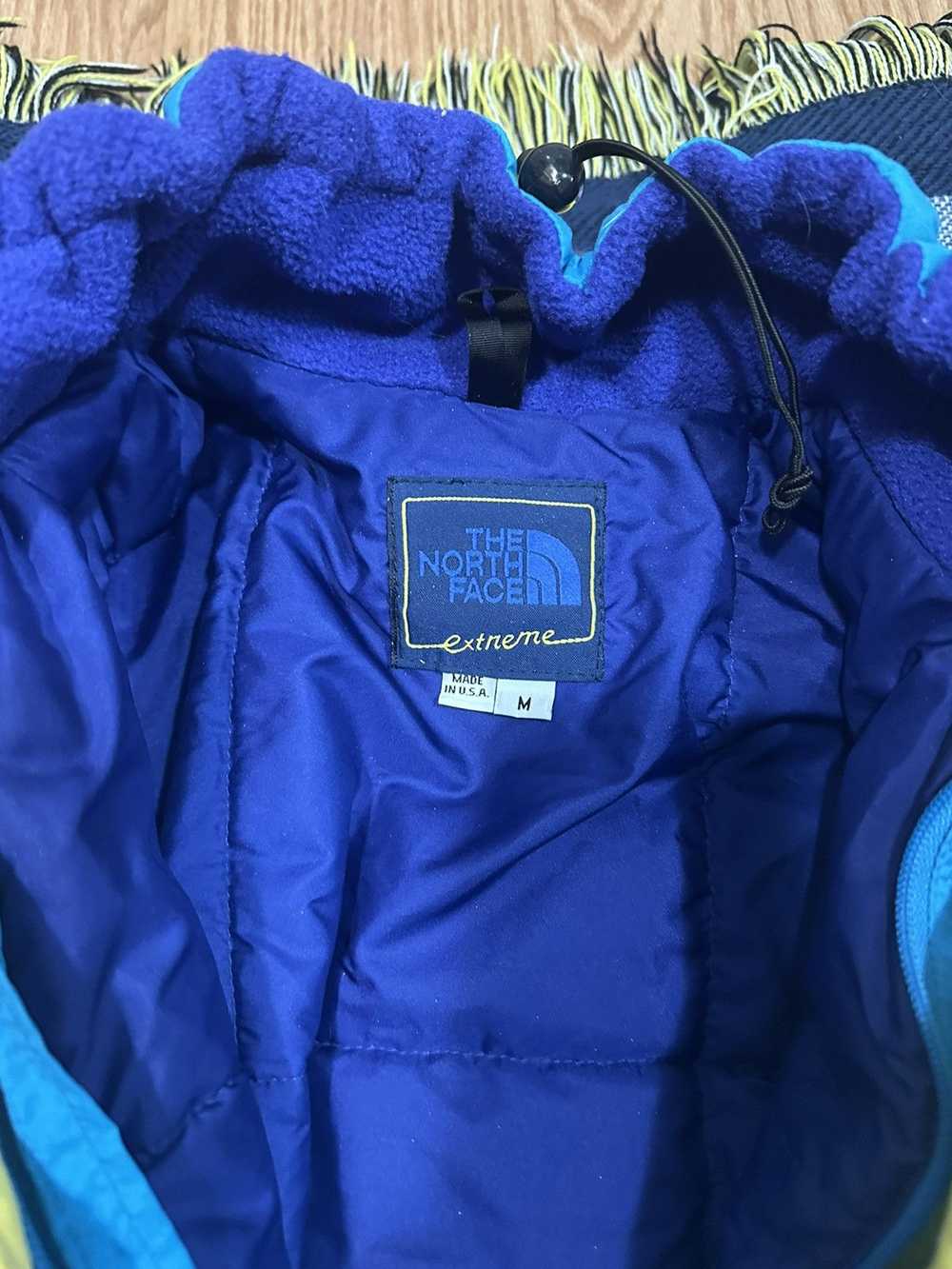 Goretex × Made In Usa × The North Face Vintage 90… - image 6