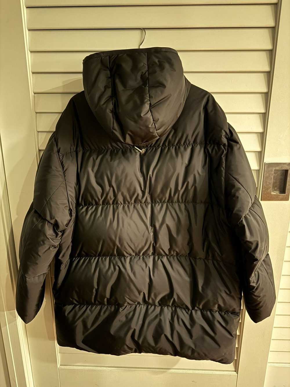 Prada Oversized Prada Puffer Jacket/Parka - image 2