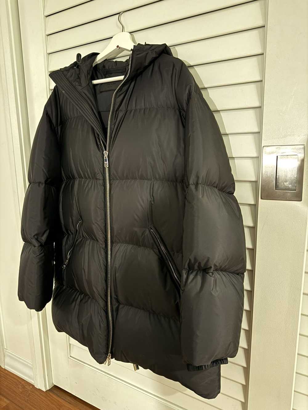 Prada Oversized Prada Puffer Jacket/Parka - image 3