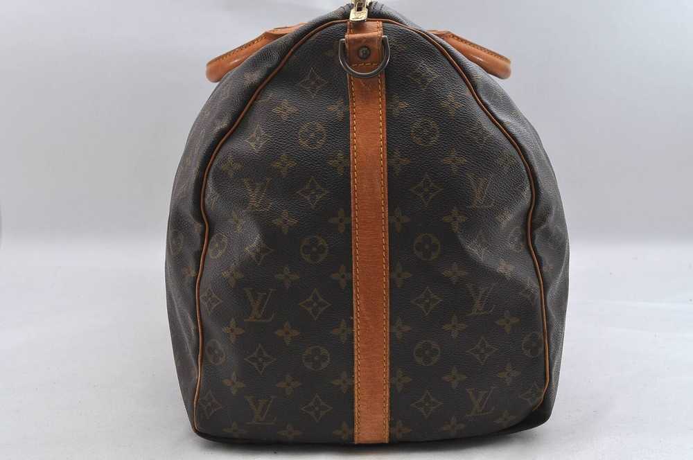 Louis Vuitton Keepall 60 Bandouliere Duffle Bag - image 3