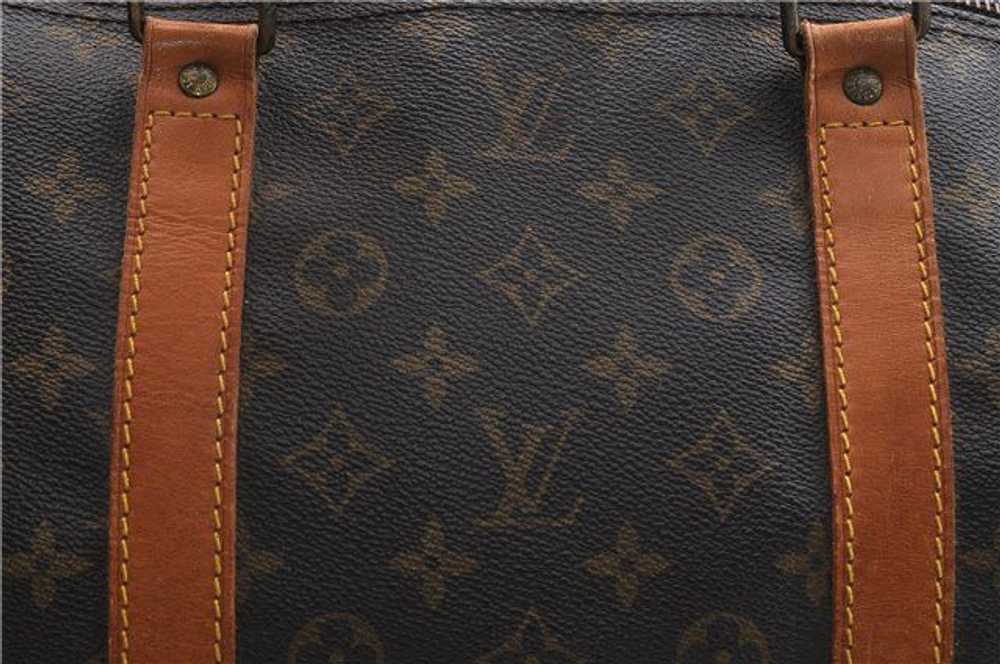 Louis Vuitton Keepall 60 Bandouliere Duffle Bag - image 6