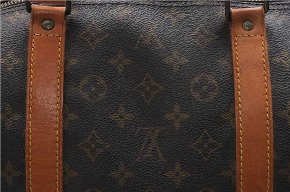 Louis Vuitton Keepall 60 Bandouliere Duffle Bag - image 7