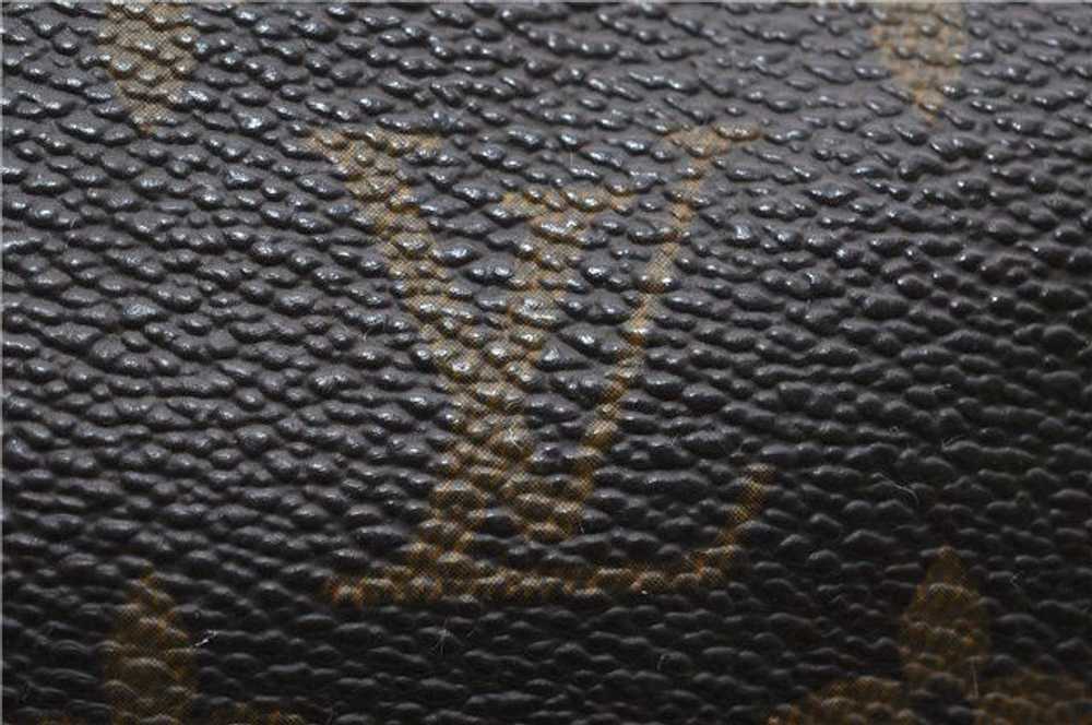 Louis Vuitton Keepall 60 Bandouliere Duffle Bag - image 8