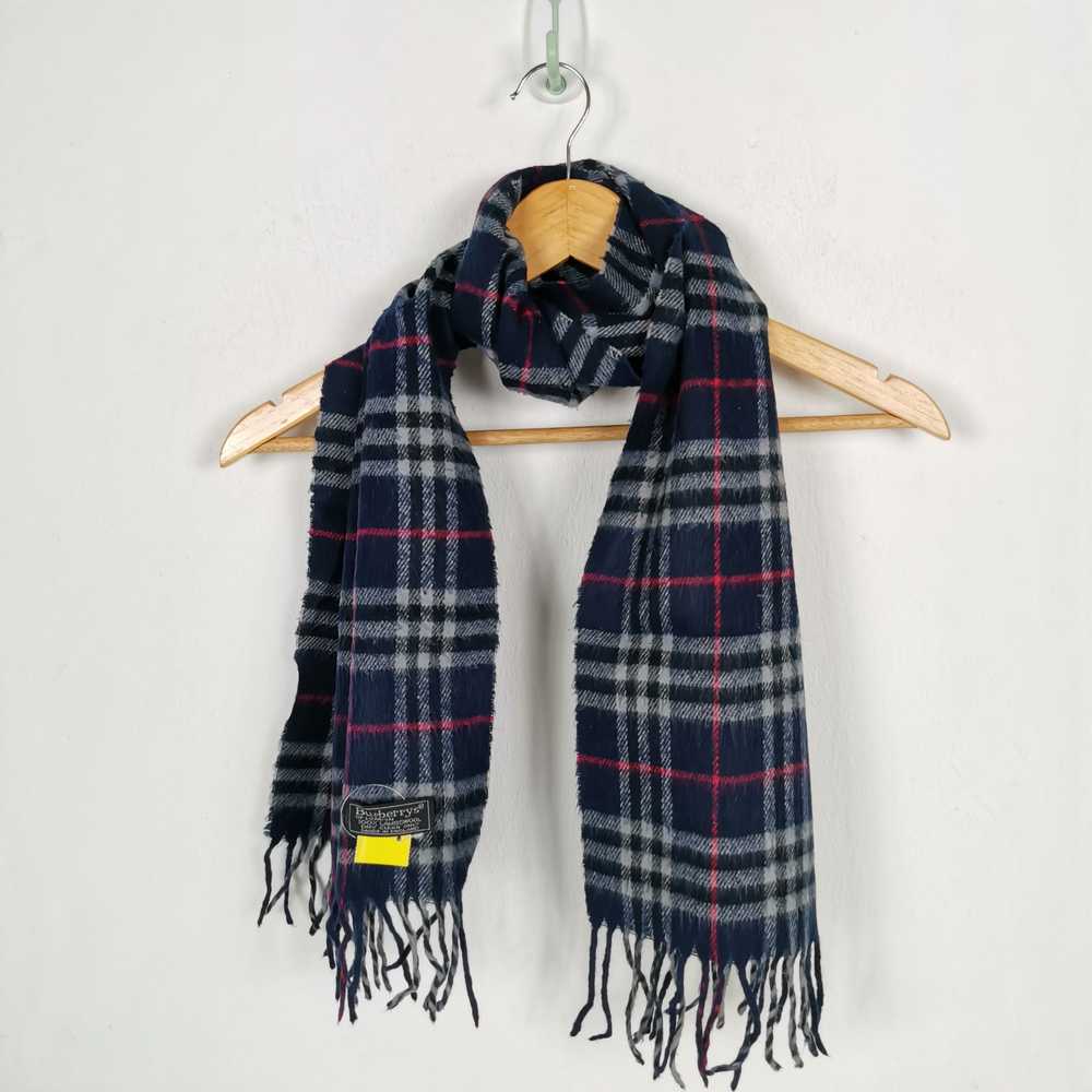 Burberry × Vintage × Winter Session Vintage Burbe… - image 2