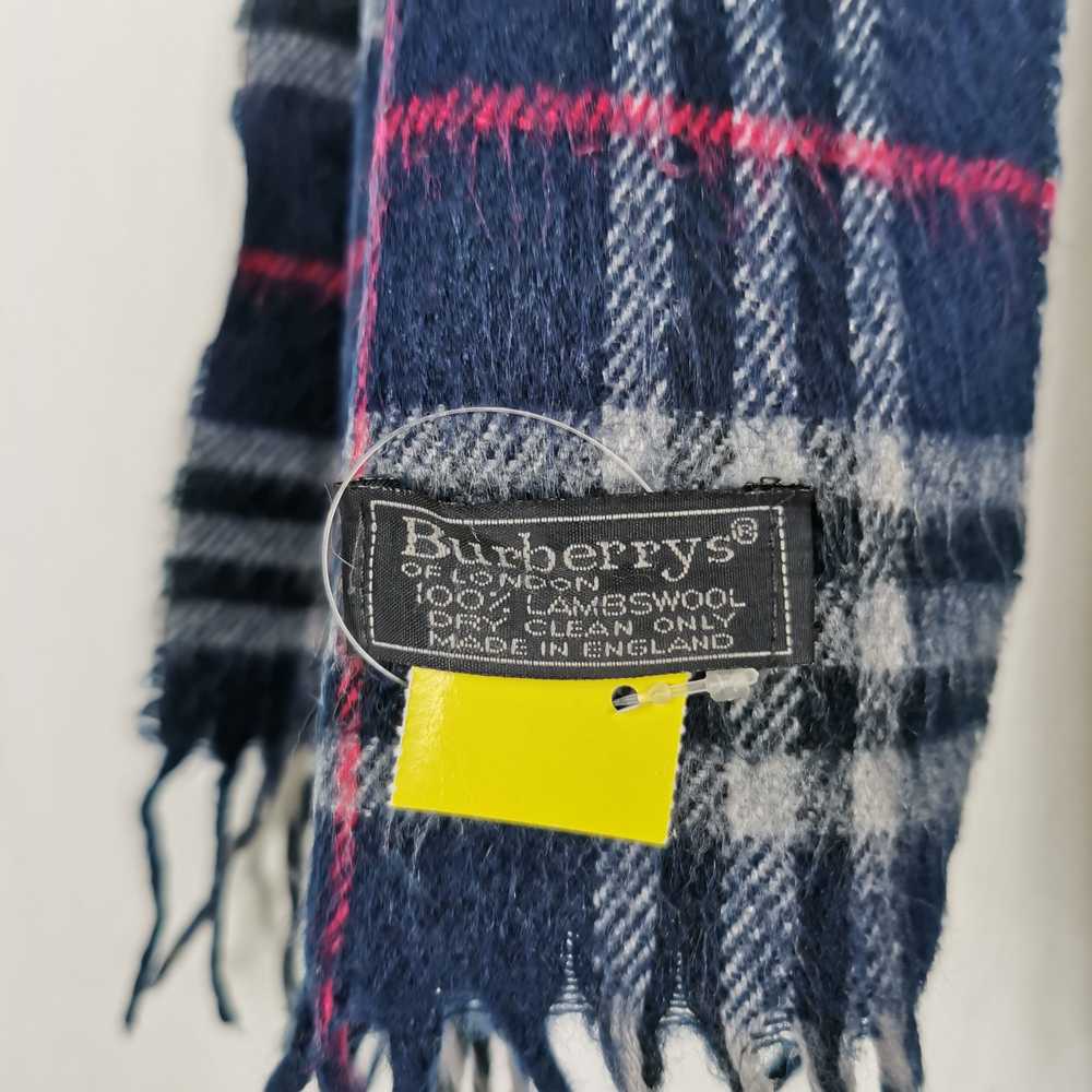 Burberry × Vintage × Winter Session Vintage Burbe… - image 5