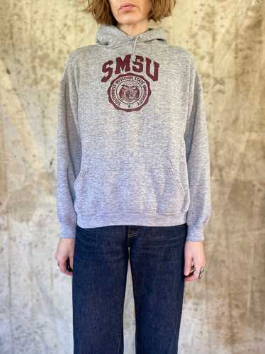 80s Southwest Missouri State University Sweatshirt