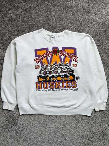 Lee × Vintage Vintage 90s Rose Bowl Washington Hus