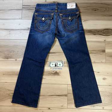 True Religion Billy Big T Jeans popular 33 x 28