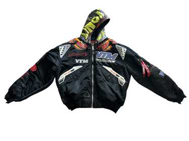 Alpha Industries × Vetements Racing Bomber Jacket - image 1