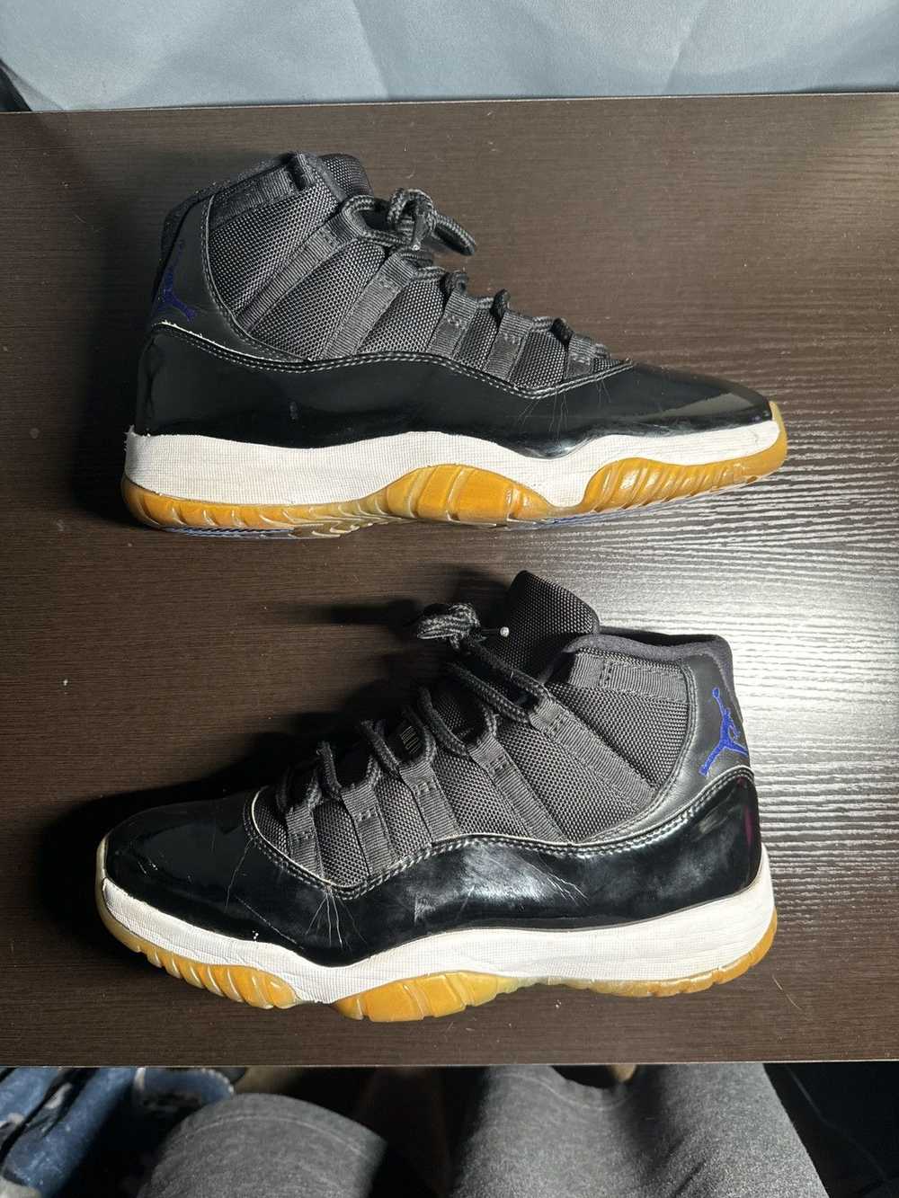 Jordan Brand × Nike Jordan 11 retro space jam - image 1