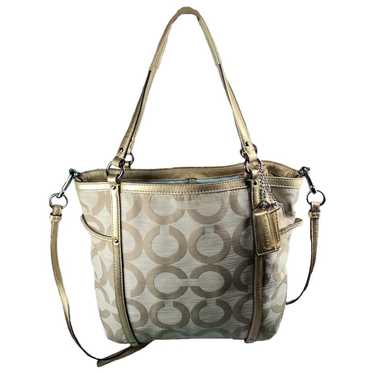 Coach Abby duffle tote