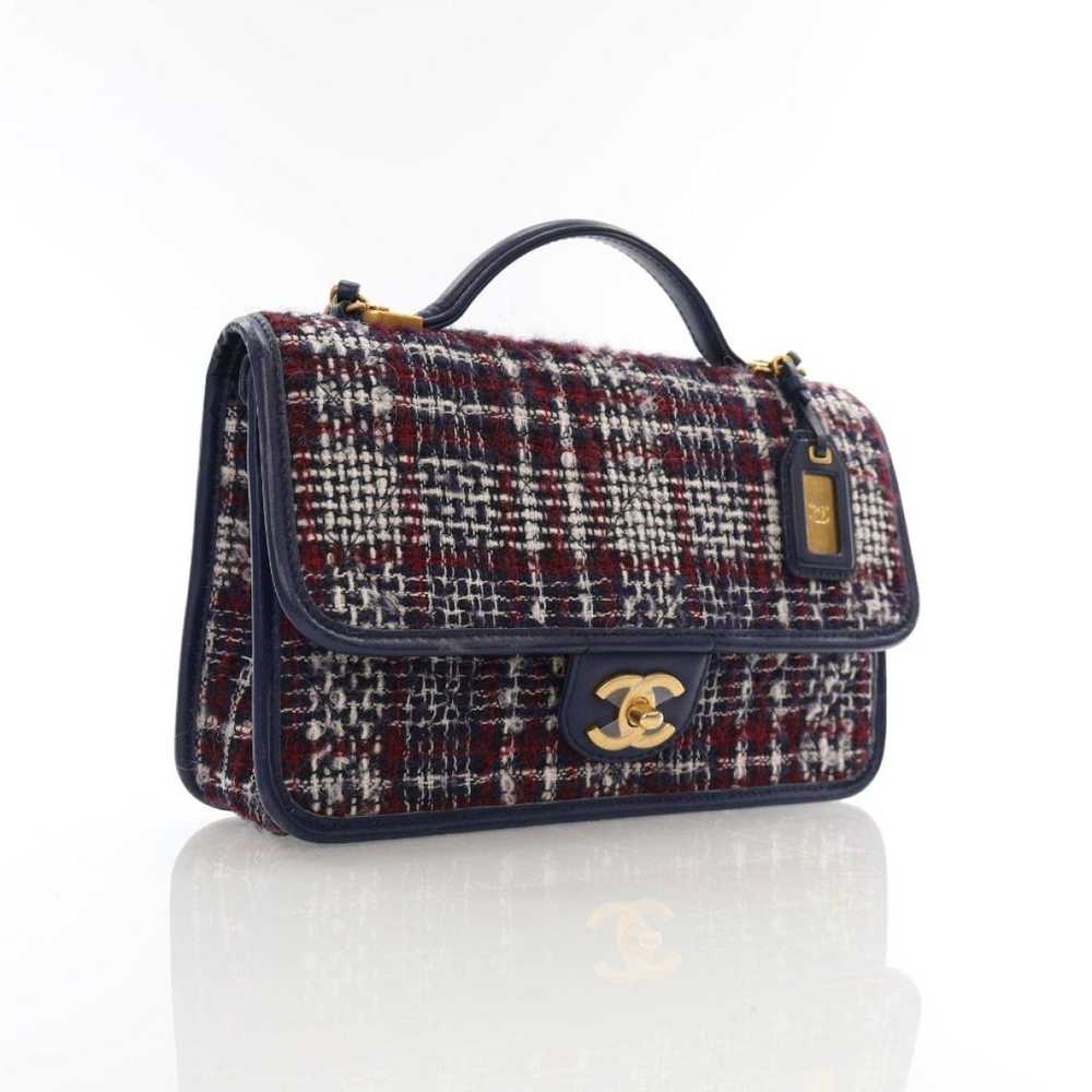 Chanel Tweed crossbody bag - image 2