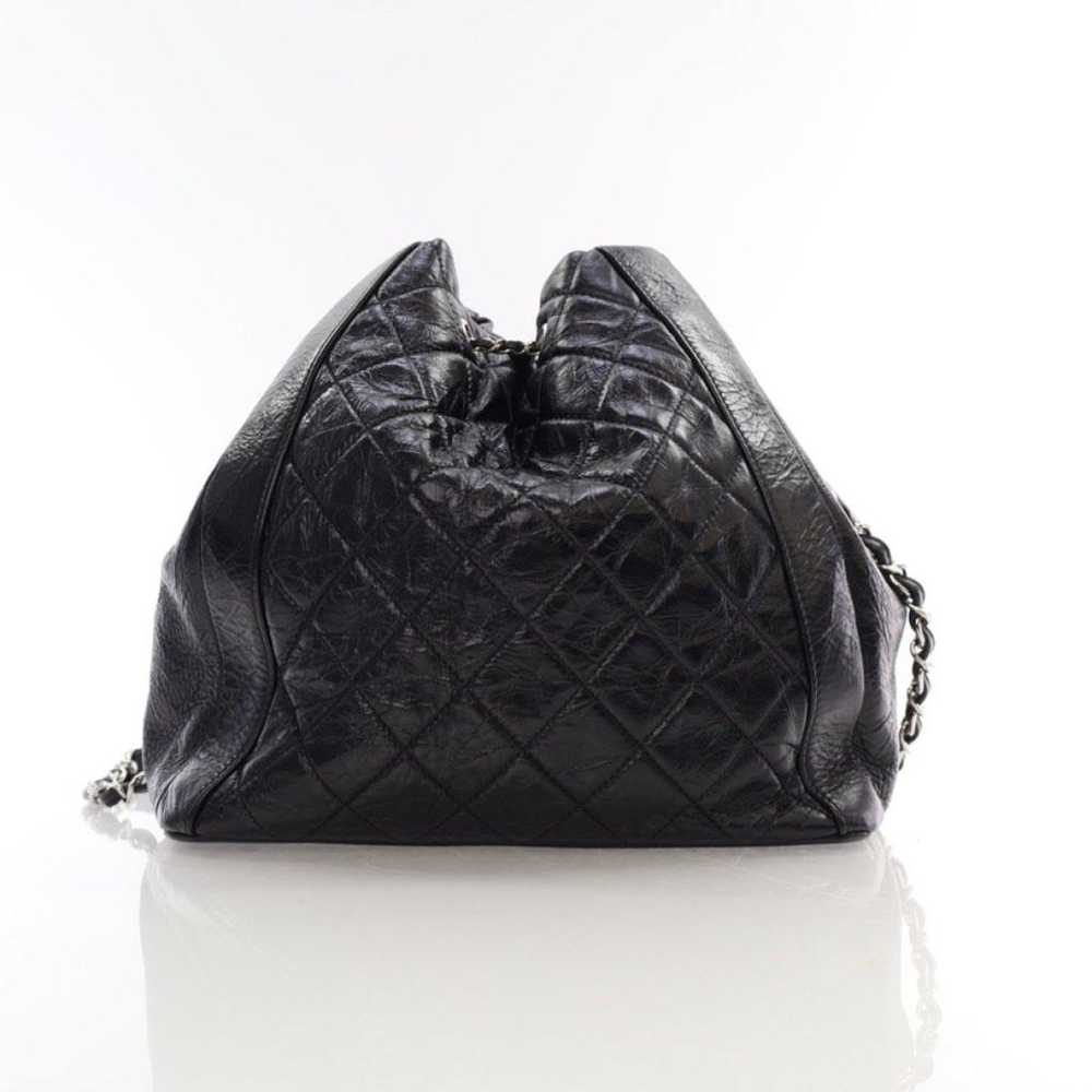 Chanel Leather crossbody bag - image 11